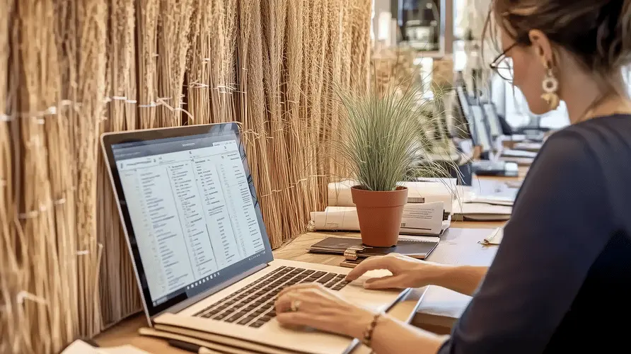 Screenshot der FixPlaner App