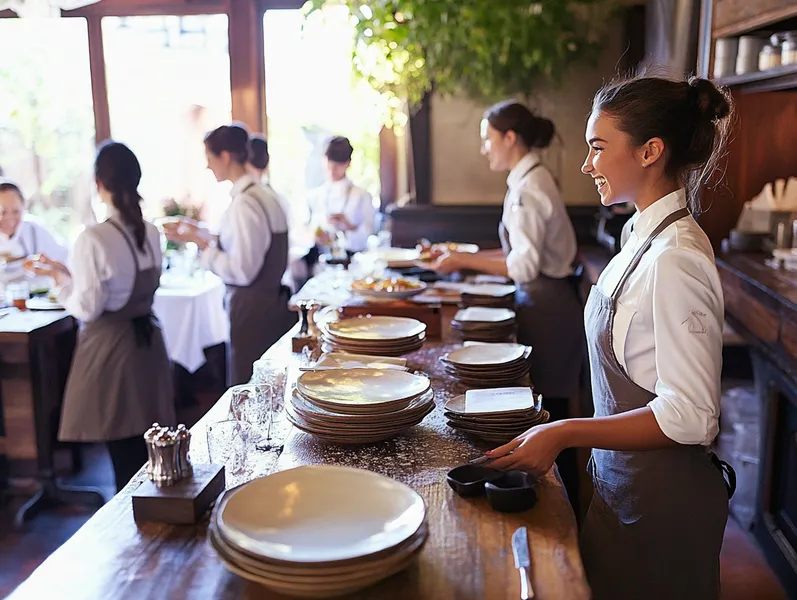 Gastronomie Intro Bild